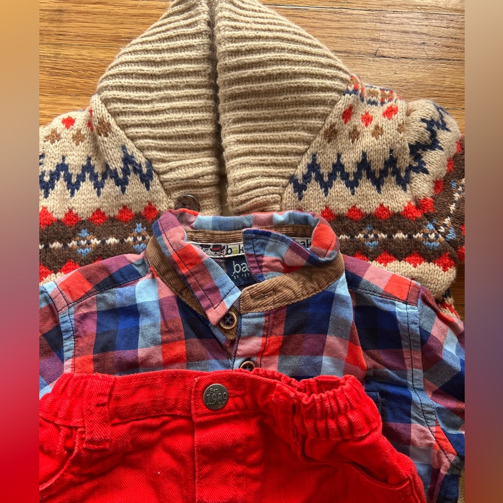 6-12 month bundle